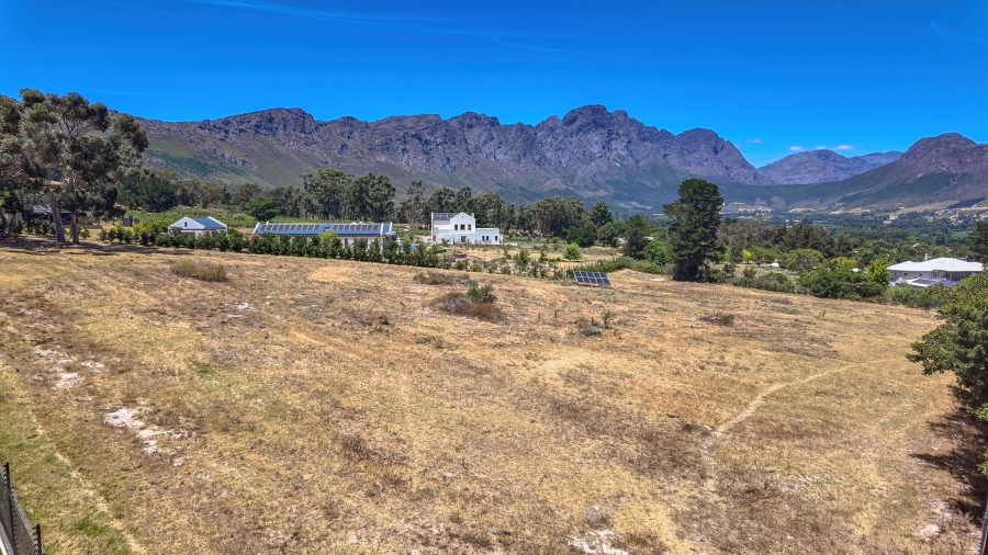 0 Bedroom Property for Sale in Franschhoek Western Cape